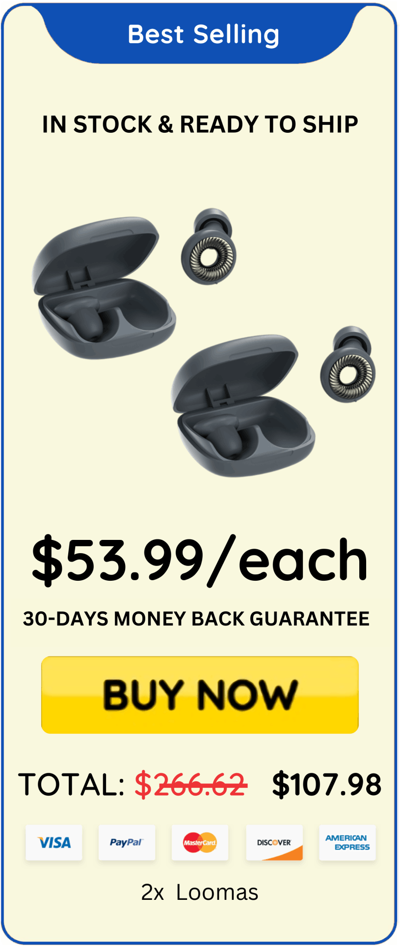 Looma offer price 